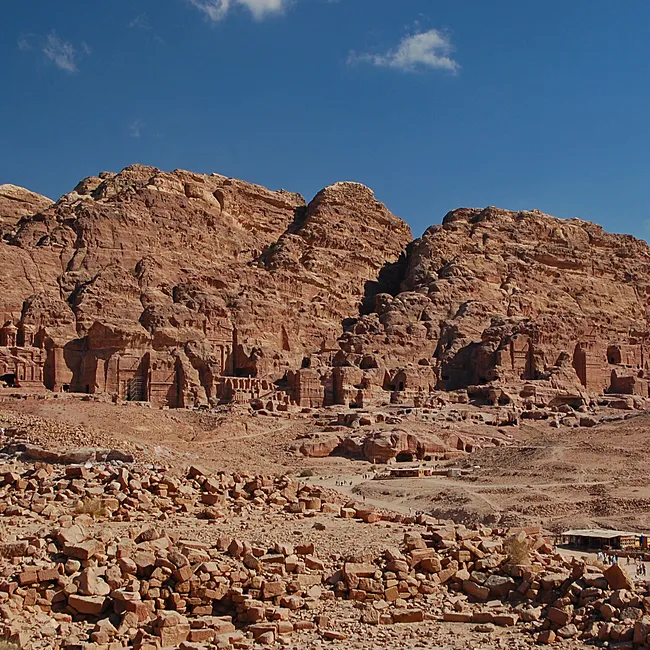 Как в древности строили Петру и почему увидеть этот город стоит каждому: видео