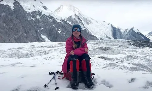 Наталья Наговицына