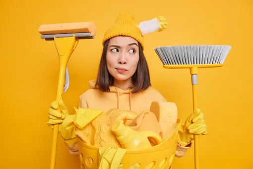 Как убирать дом перед вечеринкой: простой план на 7 дней