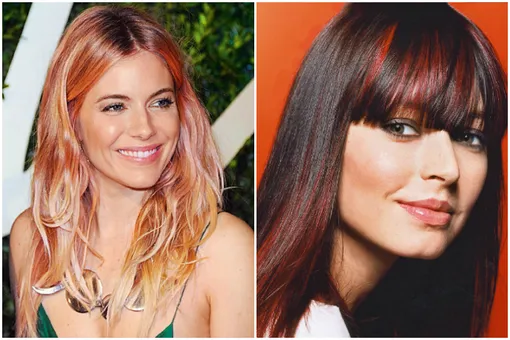 Да будет цвет! Как модно и грамотно покрасить волосы Да будет цвет! Как модно и грамотно покрасить волосы