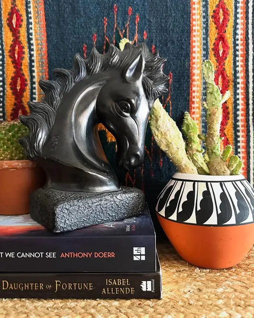 Декор с лошадьми принесет деньги и удачу в 2026 году, так как по восточному календарю наступает год Красной Огненной Лошади. Декор с лошадьми принесет деньги и удачу в 2026 году, так как по восточному календарю наступает год Красной Огненной Лошади.