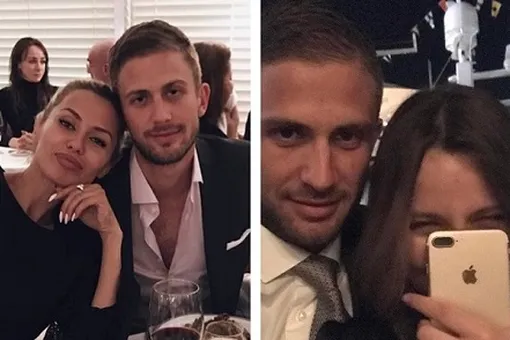 Экс-возлюбленный Виктории Бони представил друзьям новую пассию Экс-возлюбленный Виктории Бони представил друзьям новую пассию