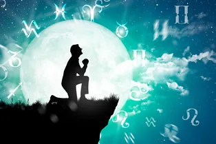Лунный гороскоп на 30 апреля: переезд для Овнов, встреча с друзьями для Раков, романтика для Козерогов