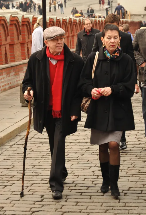 Валерий Золотухин до самой смерти состоял в браке с Тамарой Гусевой