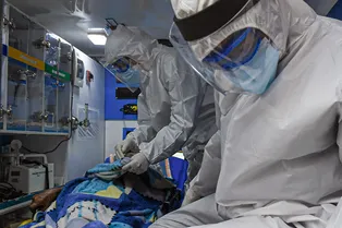 Врач провёл в ковидарии 637 дней и впервые взял отгул ради дочери