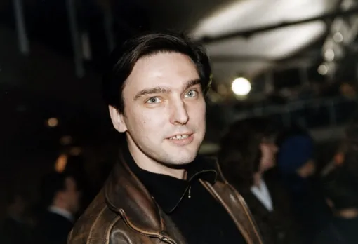 Андрей Державин