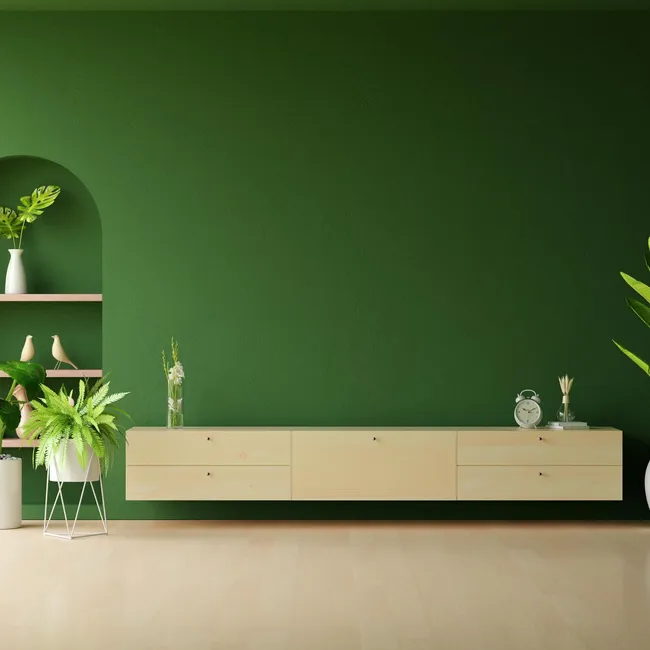 6 цветовых решений, которые наполнят ваш дом позитивной энергией по фэн-шуй