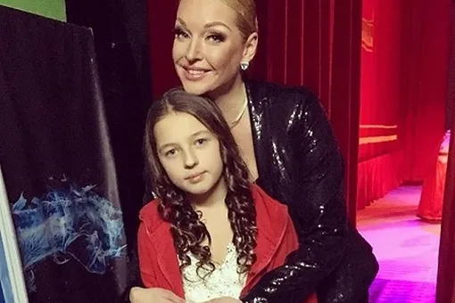 Десятилетняя дочь Анастасии Волочковой со скандалом покинула лагерь «Артек»