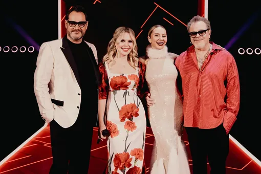 Звезда сериалов или сельская певица: кто покорил всех наставников в первом выпуске шоу «Голос 2026» Звезда сериалов или сельская певица: кто покорил всех наставников в первом выпуске шоу «Голос 2026»