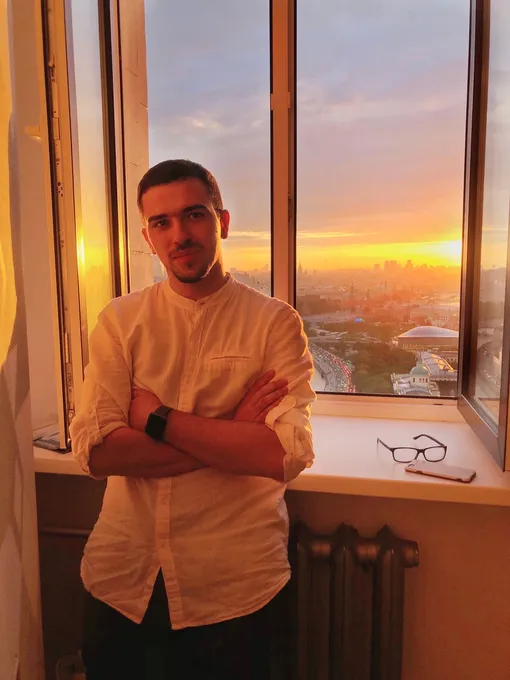 Пётр Посмаков