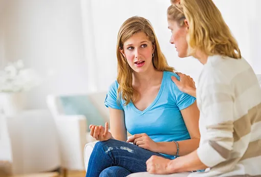 Как говорить с подростком о любви Как говорить с подростком о любви