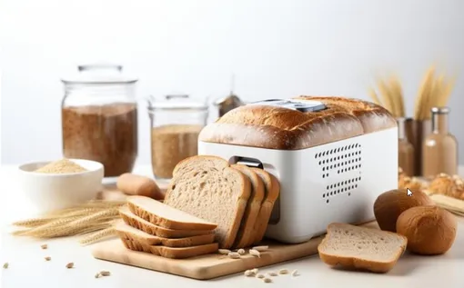 Хлебопечка