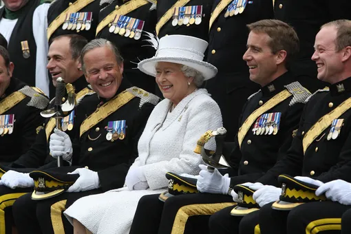 Предвидела уход? Как королева Елизавета однажды пошутила о своей смерти Предвидела уход? Как королева Елизавета однажды пошутила о своей смерти