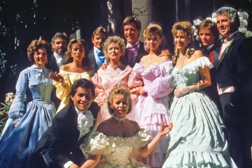 Сериал Санта-Барбара Сериал Санта-Барбара