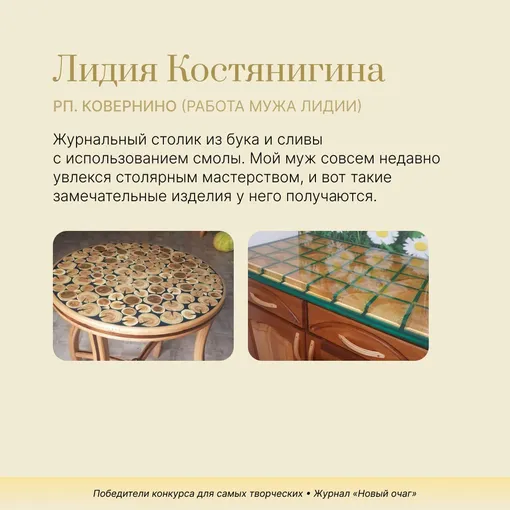 Победители конкурса Победители конкурса