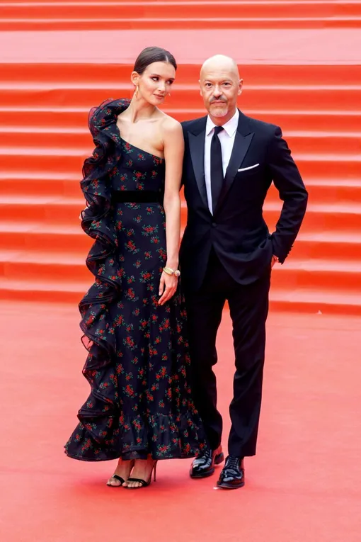 Паулина Андреева и Федор Бондарчук Паулина Андреева и Федор Бондарчук