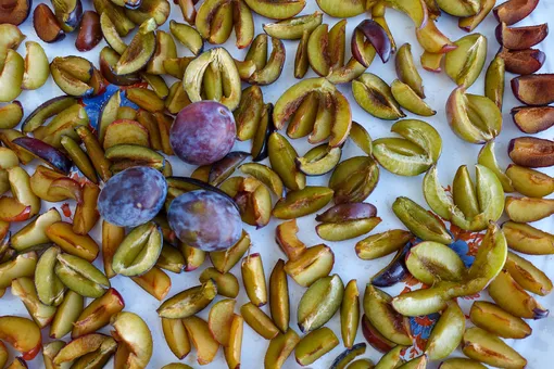 Подготовка слив