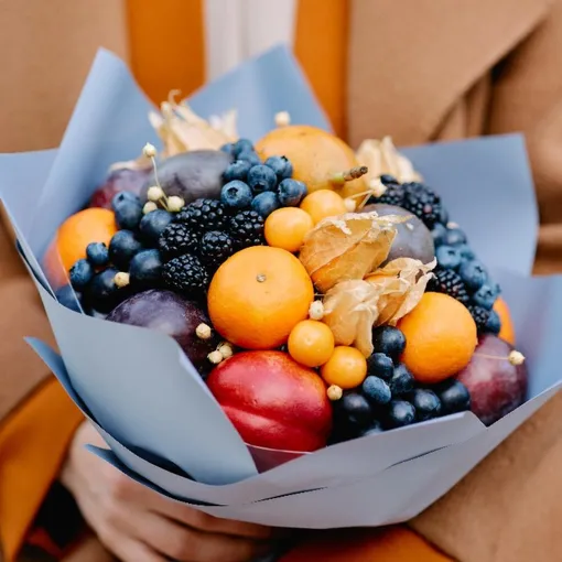 осенний букет