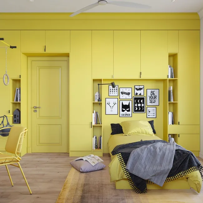 Что учесть при обновлении детской комнаты? 6 советов дизайнера