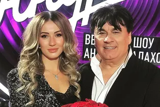 Дочь Александра Серова выходит замуж