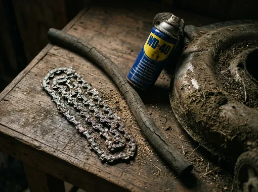 Куда брызгать WD-40 не надо: 5 мифов и чем заменить Куда брызгать WD-40 не надо: 5 мифов и чем заменить