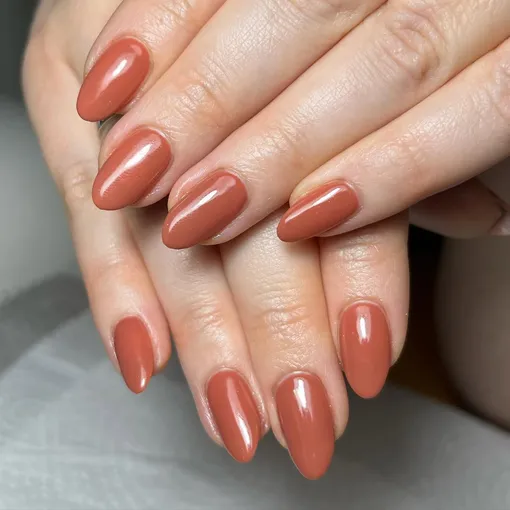 Маникюр на зиму и весну 2026