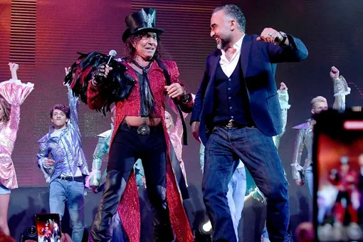 «Бродяга любви Казанова»: мужчина вызвал на танцевальный баттл Валерия Леонтьева «Бродяга любви Казанова»: мужчина вызвал на танцевальный баттл Валерия Леонтьева