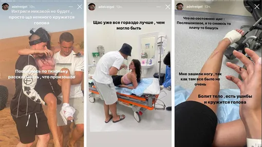 адель вейгель миша литвин