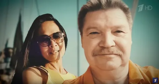 Ирина Демина и Николай Бандурин Ирина Демина и Николай Бандурин