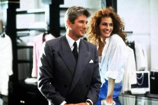 Спустя 35 лет Джулия Робертс и Ричард Гир снимутся в сиквеле «Красотки» Спустя 35 лет Джулия Робертс и Ричард Гир снимутся в сиквеле «Красотки»