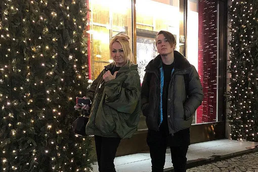 Старший сын Яны Рудковской рассказал об отношениях с отцом Виктором Батуриным Старший сын Яны Рудковской рассказал об отношениях с отцом Виктором Батуриным