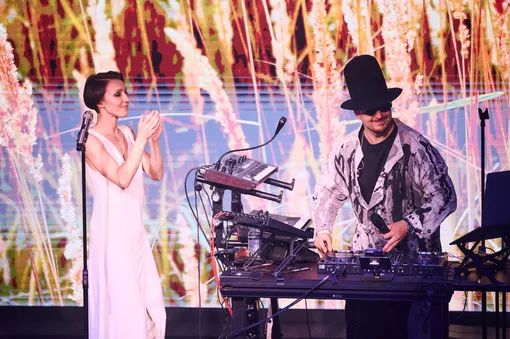 Вечеринка бренда