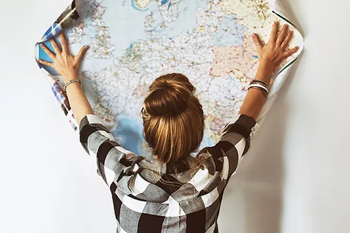 8 самых безопасных стран для женщин, путешествующих в одиночку 8 самых безопасных стран для женщин, путешествующих в одиночку