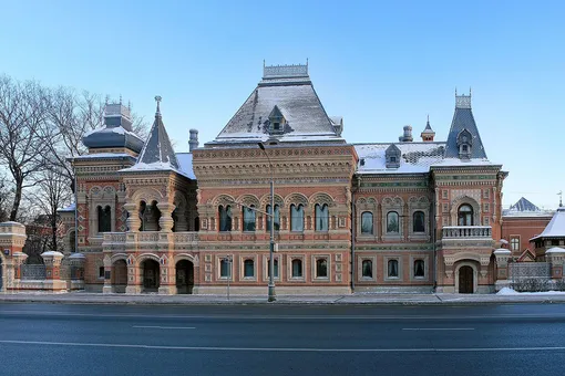 Мистические и загадочные места Москвы: фото, описание, история Мистические и загадочные места Москвы: фото, описание, история