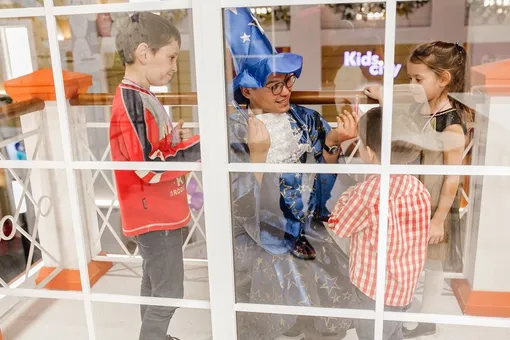 Королевство Kids City и Мышиный Король! Королевство Kids City и Мышиный Король!