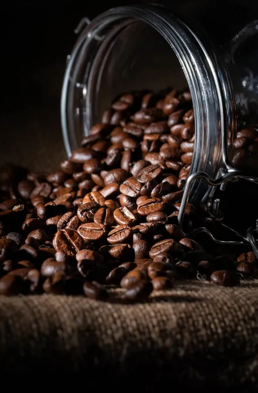 Набор премиального кофе в жестяной банке