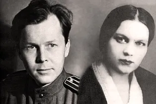 Встреча на всю жизнь. Александр Твардовский и Мария Горелова