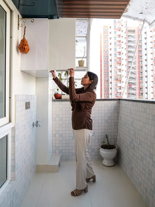 Что можно хранить на балконе фото