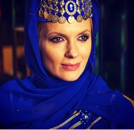 Мария Порошина Мария Порошина