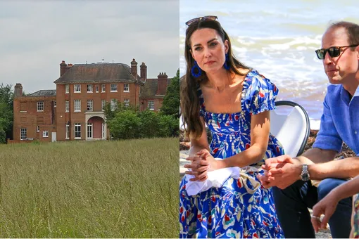 Самоубийство и раскол в королевской семье: мрачные тайны нового дома Кейт и Уильяма Самоубийство и раскол в королевской семье: мрачные тайны нового дома Кейт и Уильяма