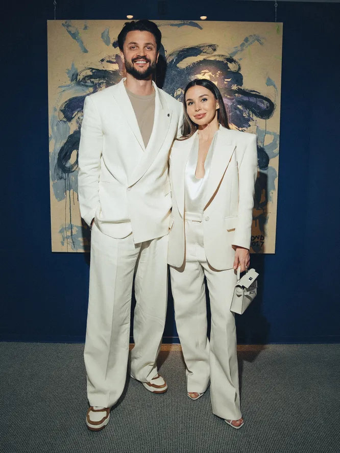 Рамон и Татьяна Паласиос-Фернандес