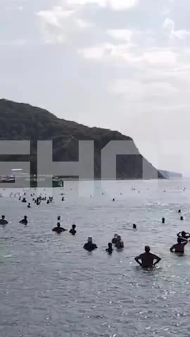 Нажми и смотри