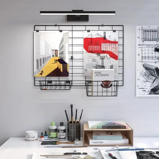 Органайзер настенный с корзинами Лофт Комплект ORGK-55 Органайзер настенный с корзинами Лофт Комплект ORGK-55