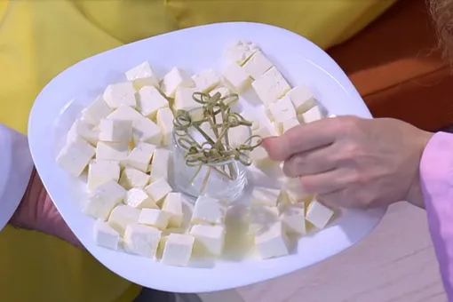 Адыгейский сыр богат кальцием Адыгейский сыр богат кальцием