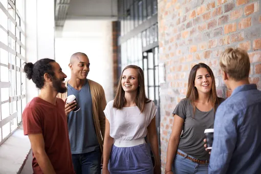 Эта датская библиотека предлагает взять напрокат... людей Эта датская библиотека предлагает взять напрокат... людей