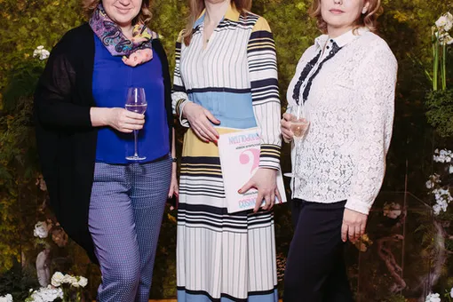 Журнал Cosmopolitan открыл новый сезон Журнал Cosmopolitan открыл новый сезон