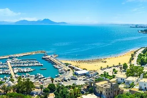 В Тунис за хорошим настроением вместе с ANEX Tour В Тунис за хорошим настроением вместе с ANEX Tour