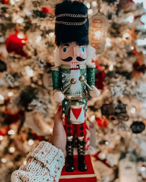 Как красиво украсить дом на Новый 2026 год Как красиво украсить дом на Новый 2026 год