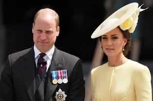 Ни капли чувств: почему Кейт и Уильям не проявляют любовь на публике