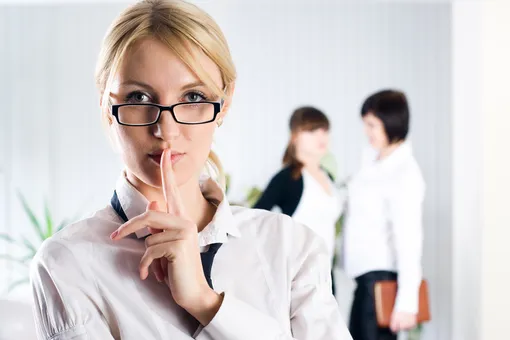 5 фраз, которые нельзя говорить на работе 5 фраз, которые нельзя говорить на работе